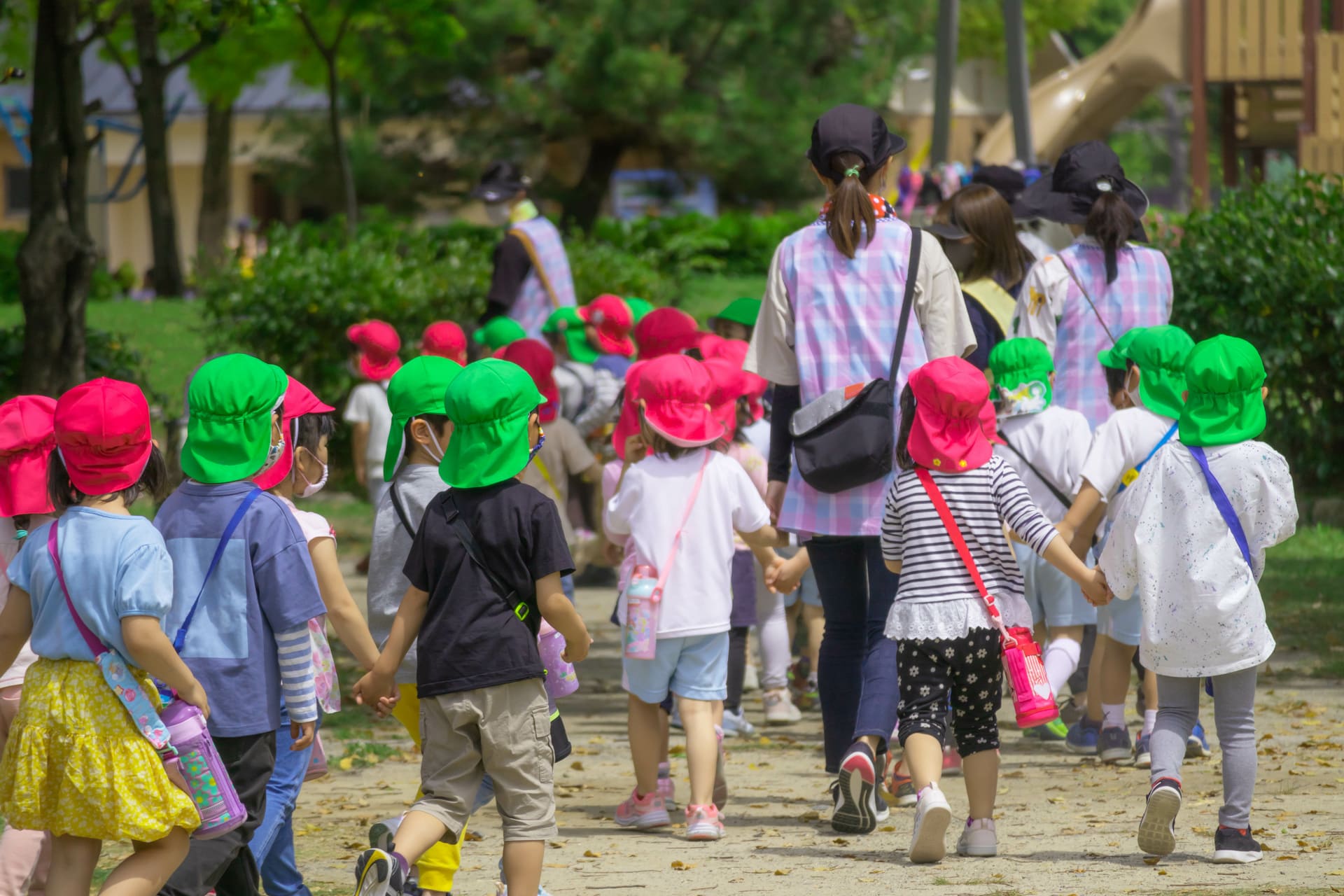 川越市で保育園をお探しなら
