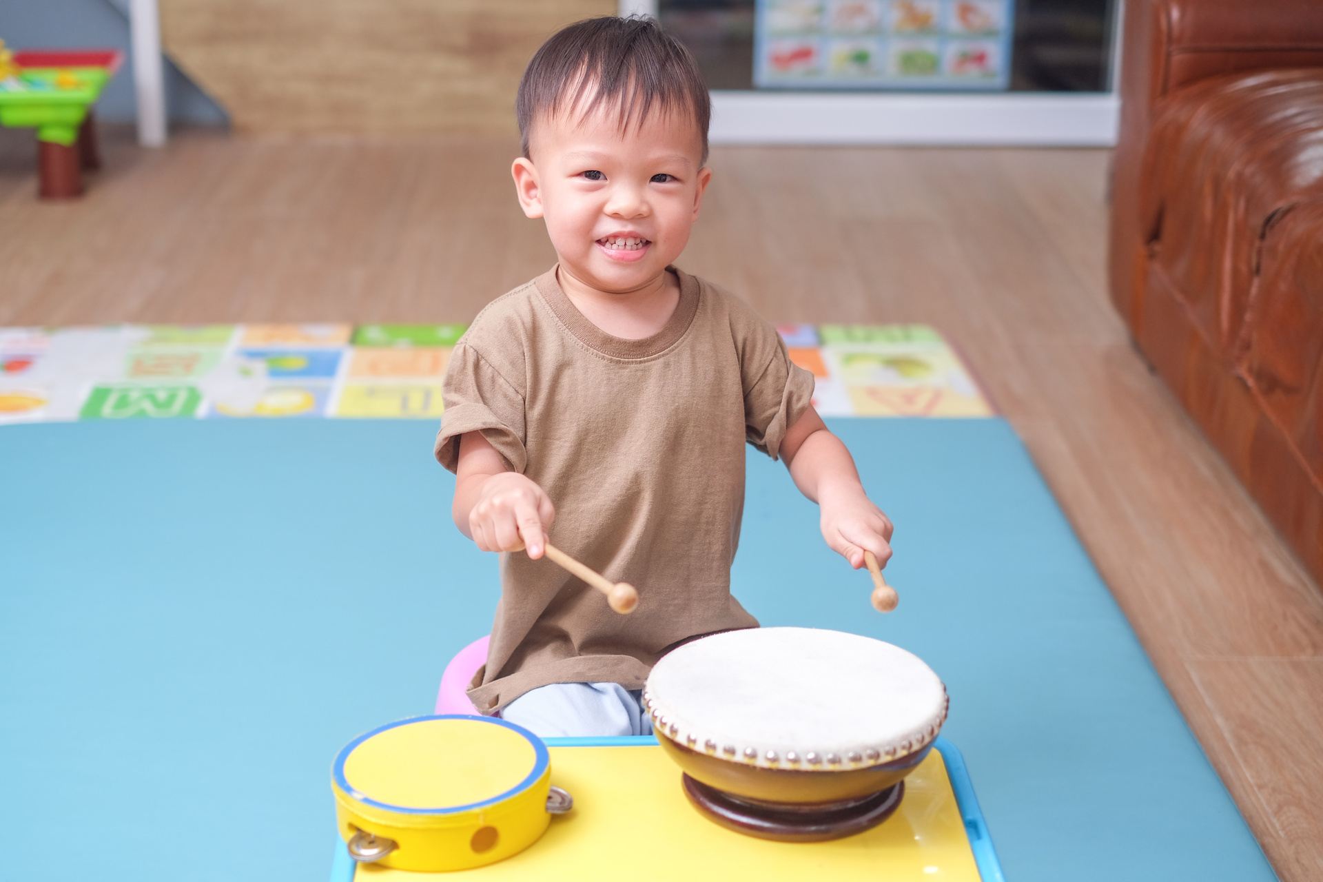 子どもの心に寄り添う丁寧な保育で豊かな感性を育む理想的な環境