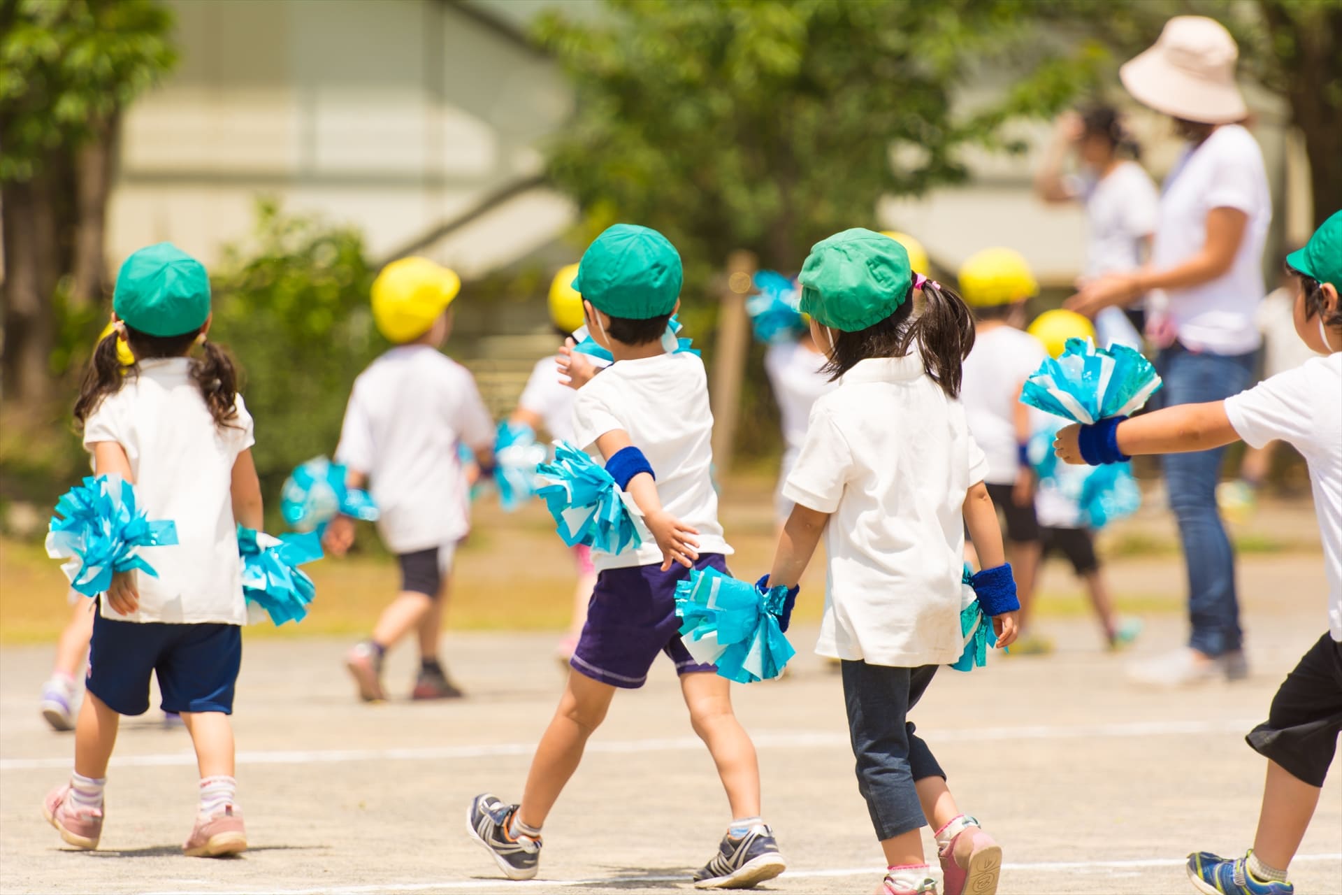 体験保育で知る園生活 | 埼玉県川越市の保育園ならふじ保育園・ふじ幼児学園