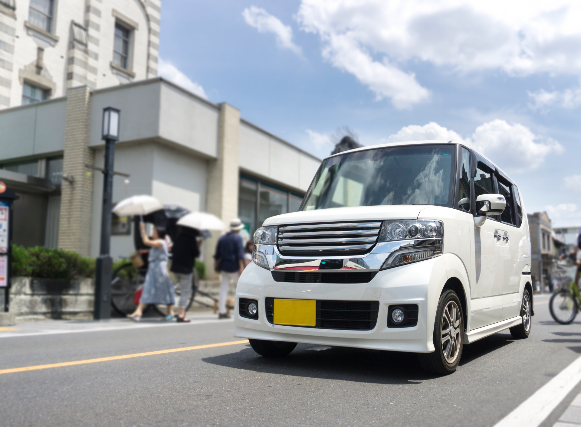 車通勤で通勤ラクラク | 埼玉県川越市の保育園ならふじ保育園・ふじ幼児学園