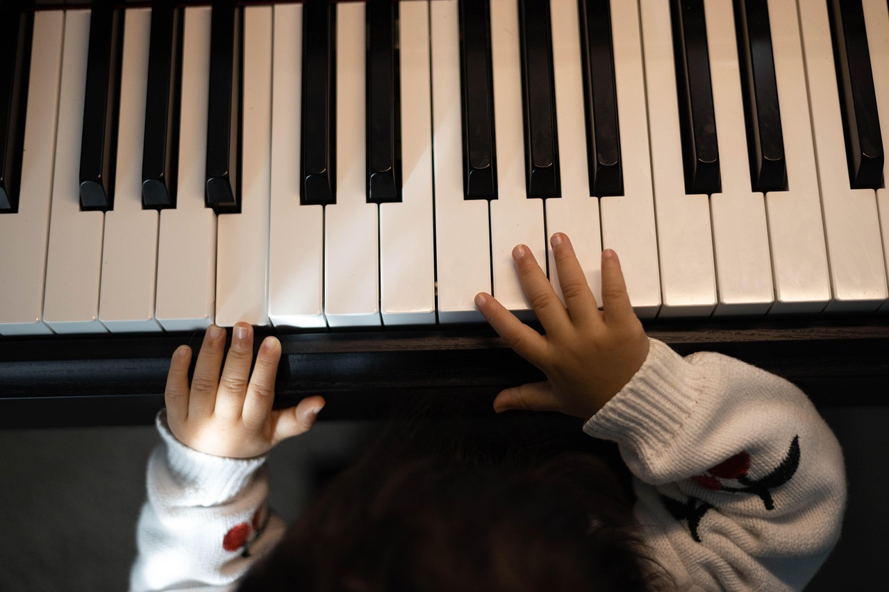 音楽を通じて育まれる心豊かな子どもたち